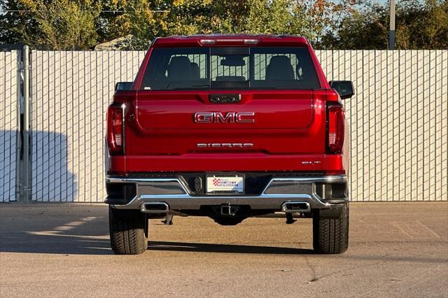 new 2025 GMC Sierra 1500 car, priced at $67,145