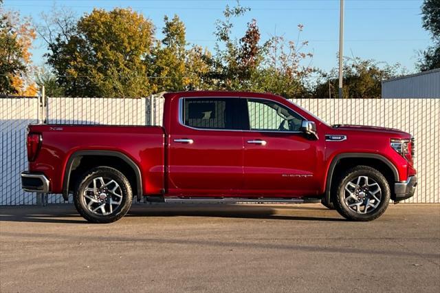 new 2025 GMC Sierra 1500 car, priced at $67,145