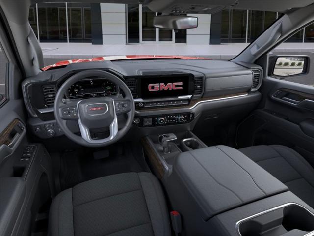 new 2025 GMC Sierra 1500 car, priced at $62,150