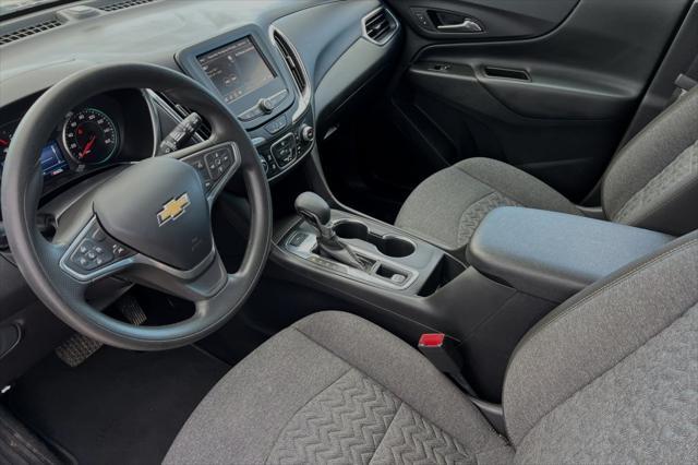 used 2023 Chevrolet Equinox car, priced at $23,997