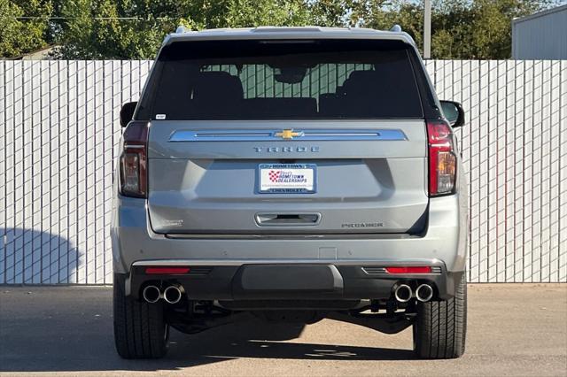 new 2024 Chevrolet Tahoe car, priced at $80,210