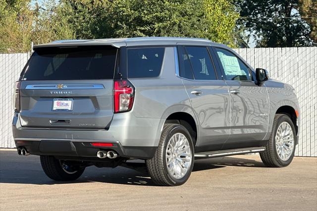 new 2024 Chevrolet Tahoe car, priced at $80,210