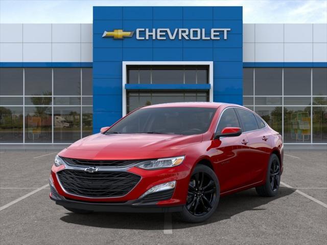 new 2024 Chevrolet Malibu car, priced at $31,585