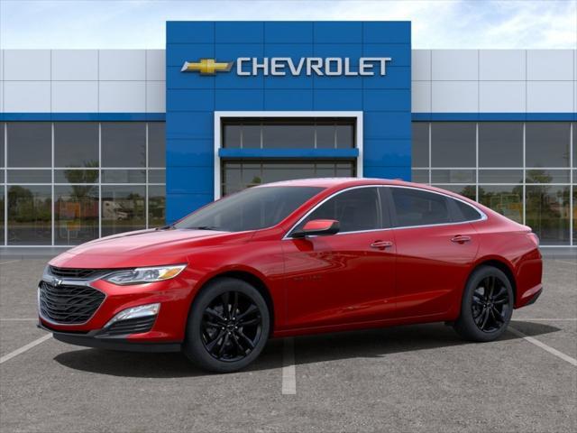 new 2024 Chevrolet Malibu car, priced at $31,585