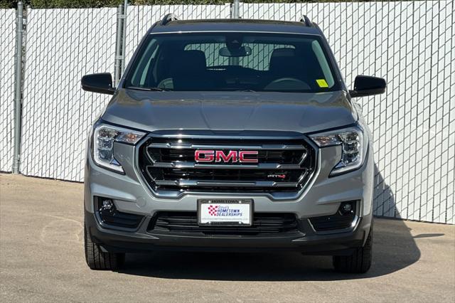 new 2024 GMC Terrain car, priced at $37,560