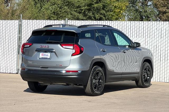 new 2024 GMC Terrain car, priced at $37,560