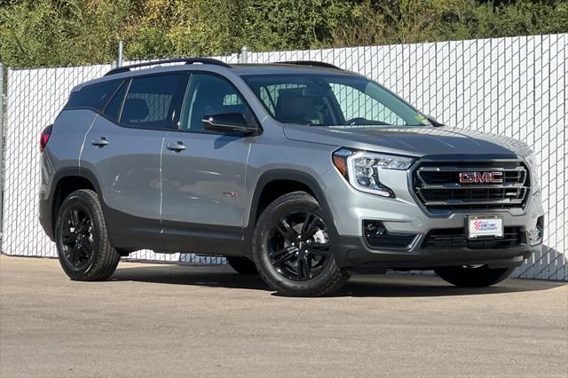 new 2024 GMC Terrain car, priced at $37,560