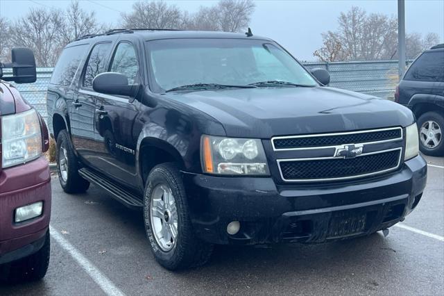 used 2009 Chevrolet Suburban car