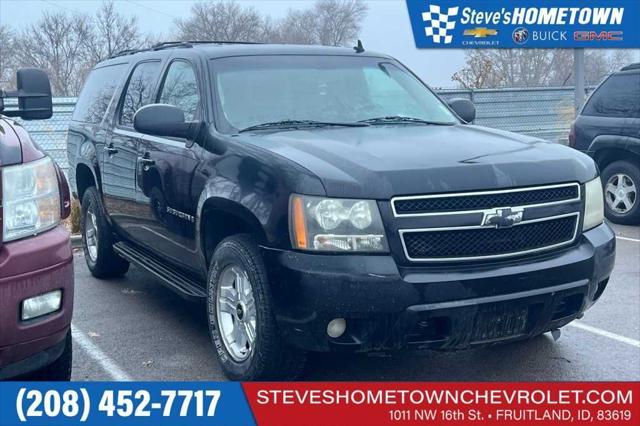 used 2009 Chevrolet Suburban car