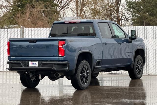 new 2025 Chevrolet Silverado 2500 car, priced at $83,420