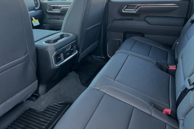 new 2025 Chevrolet Silverado 2500 car, priced at $83,420