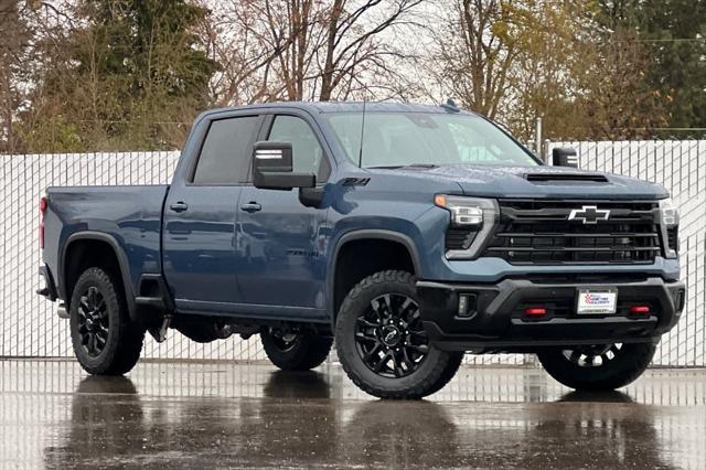 new 2025 Chevrolet Silverado 2500 car, priced at $83,420