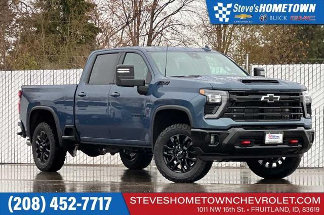 new 2025 Chevrolet Silverado 2500 car, priced at $83,420