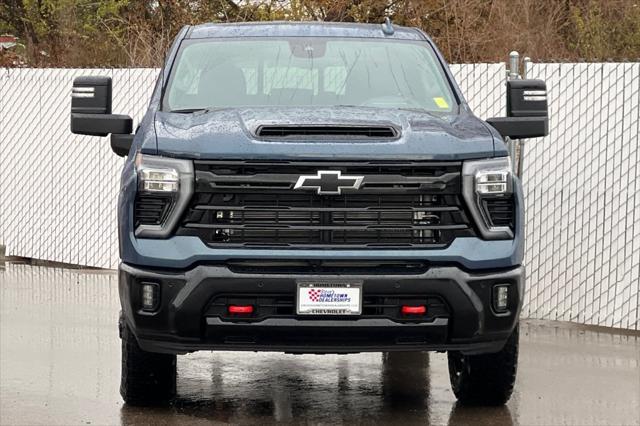 new 2025 Chevrolet Silverado 2500 car, priced at $83,420