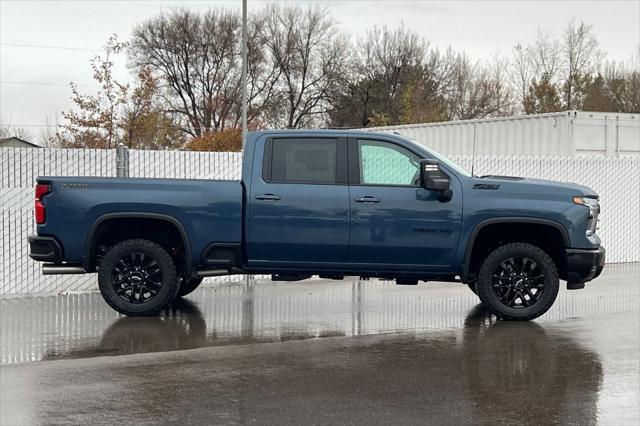 new 2025 Chevrolet Silverado 2500 car, priced at $83,420