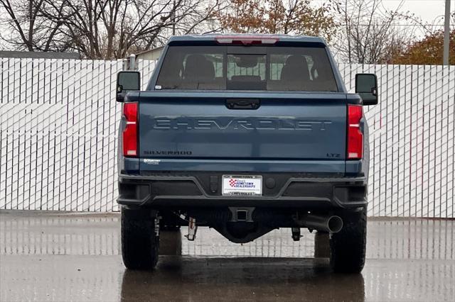 new 2025 Chevrolet Silverado 2500 car, priced at $83,420