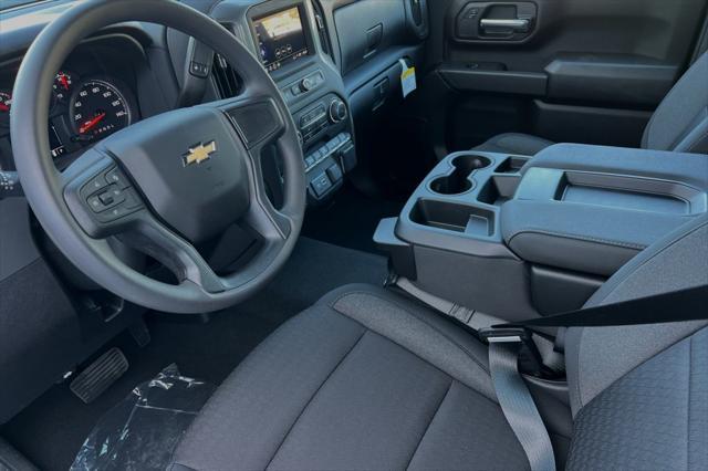 new 2025 Chevrolet Silverado 2500 car, priced at $66,860