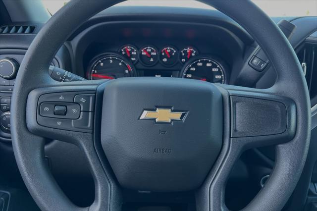 new 2025 Chevrolet Silverado 2500 car, priced at $67,860