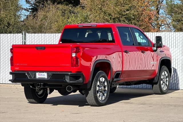 new 2025 Chevrolet Silverado 2500 car, priced at $67,860