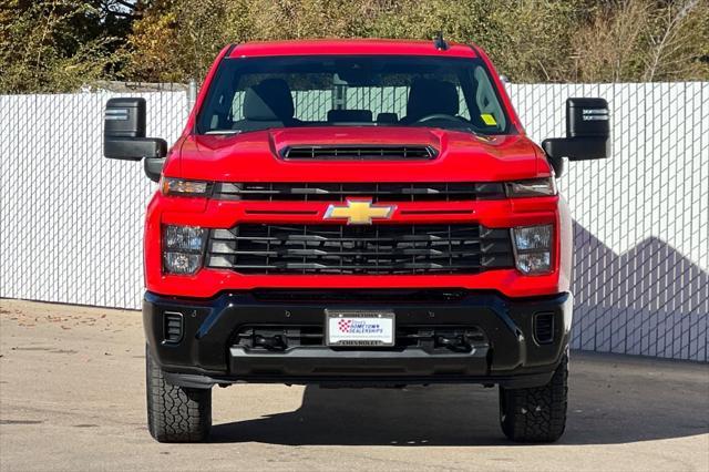 new 2025 Chevrolet Silverado 2500 car, priced at $66,860