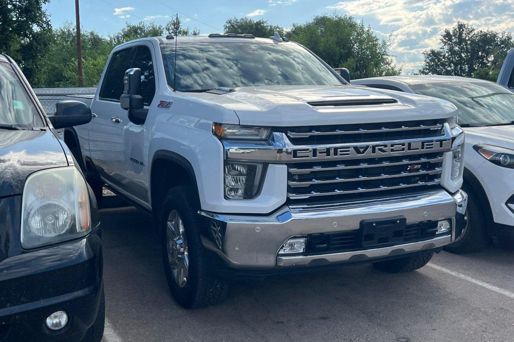 used 2023 Chevrolet Silverado 2500 car, priced at $65,797