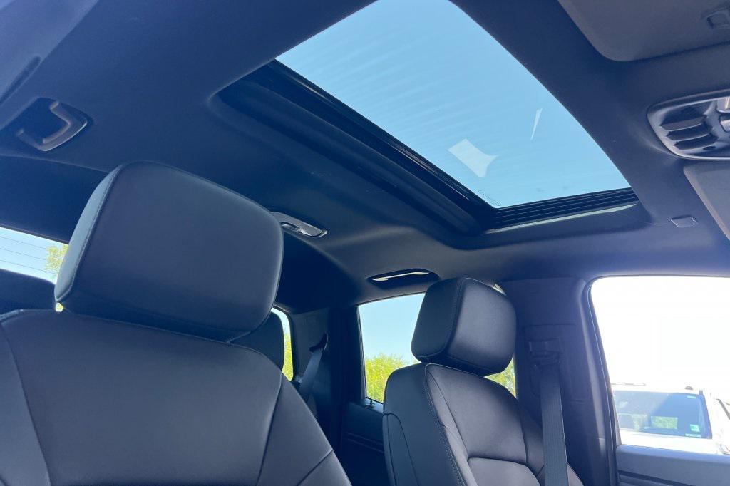 new 2025 GMC Canyon car, priced at $46,820