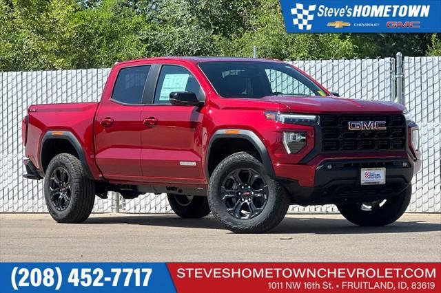 new 2025 GMC Canyon car, priced at $49,820