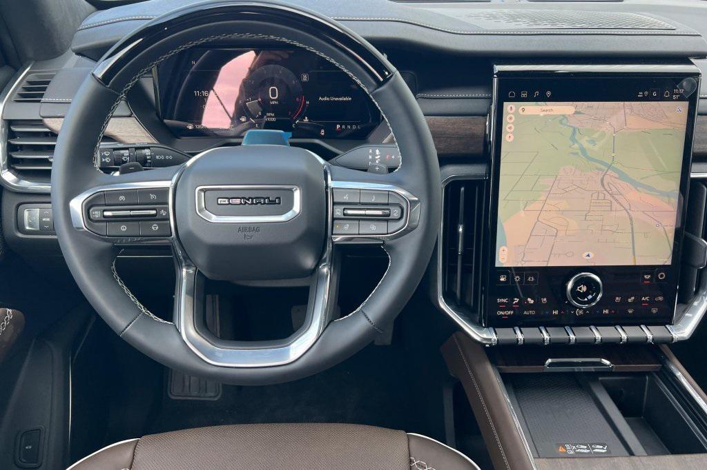 new 2026 GMC Acadia car, priced at $65,482