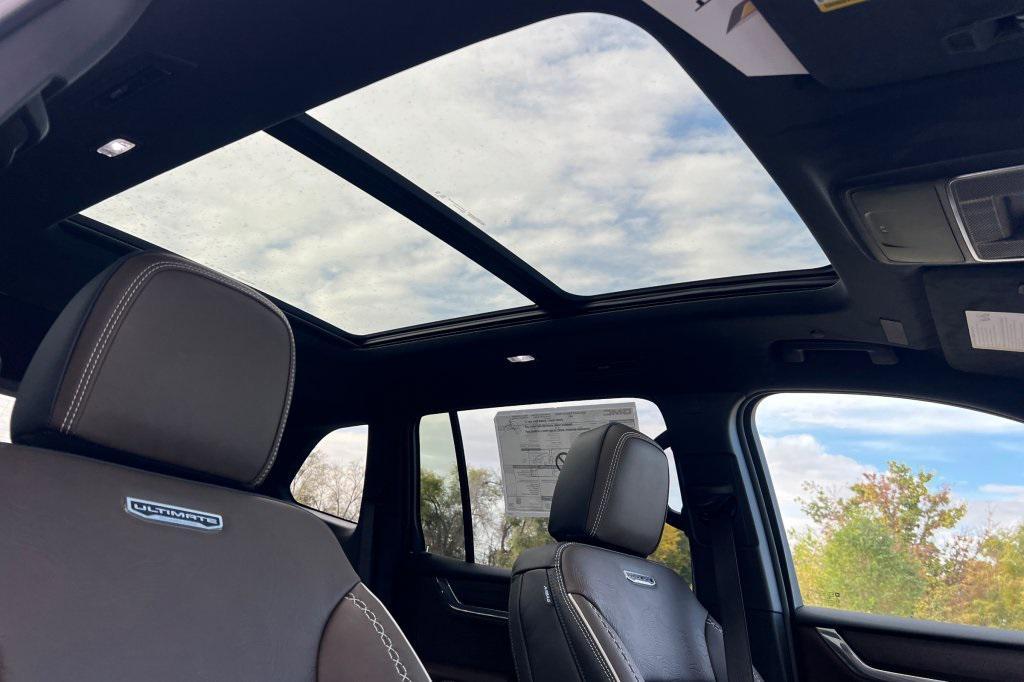 new 2026 GMC Acadia car, priced at $65,482