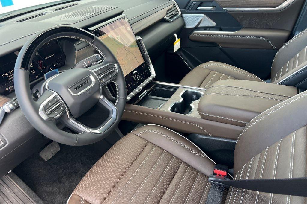 new 2026 GMC Acadia car, priced at $65,482