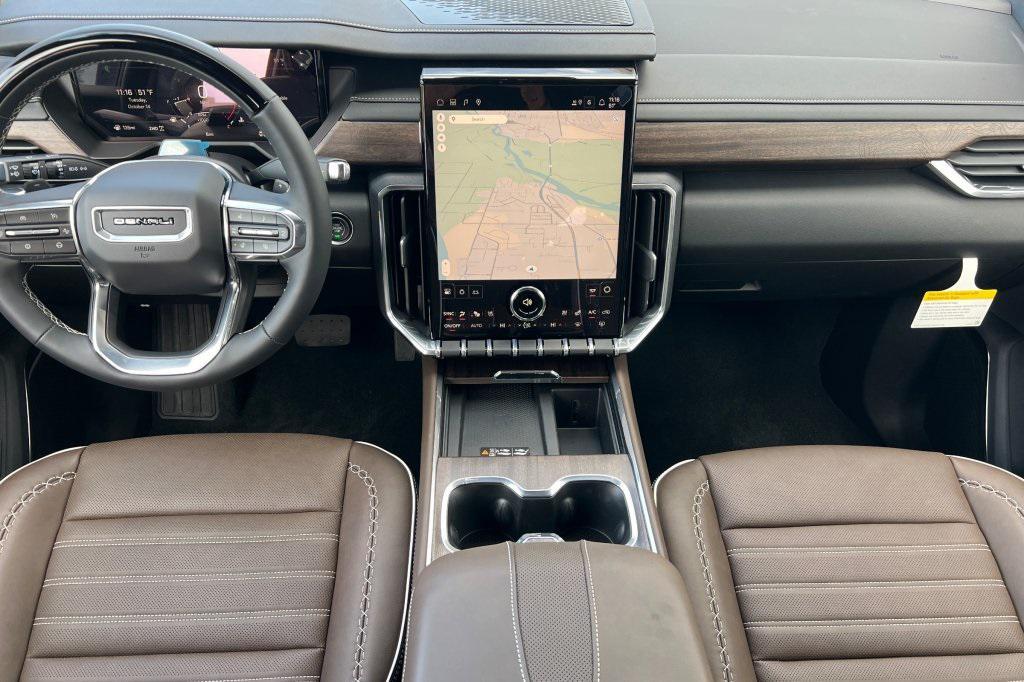 new 2026 GMC Acadia car, priced at $65,482