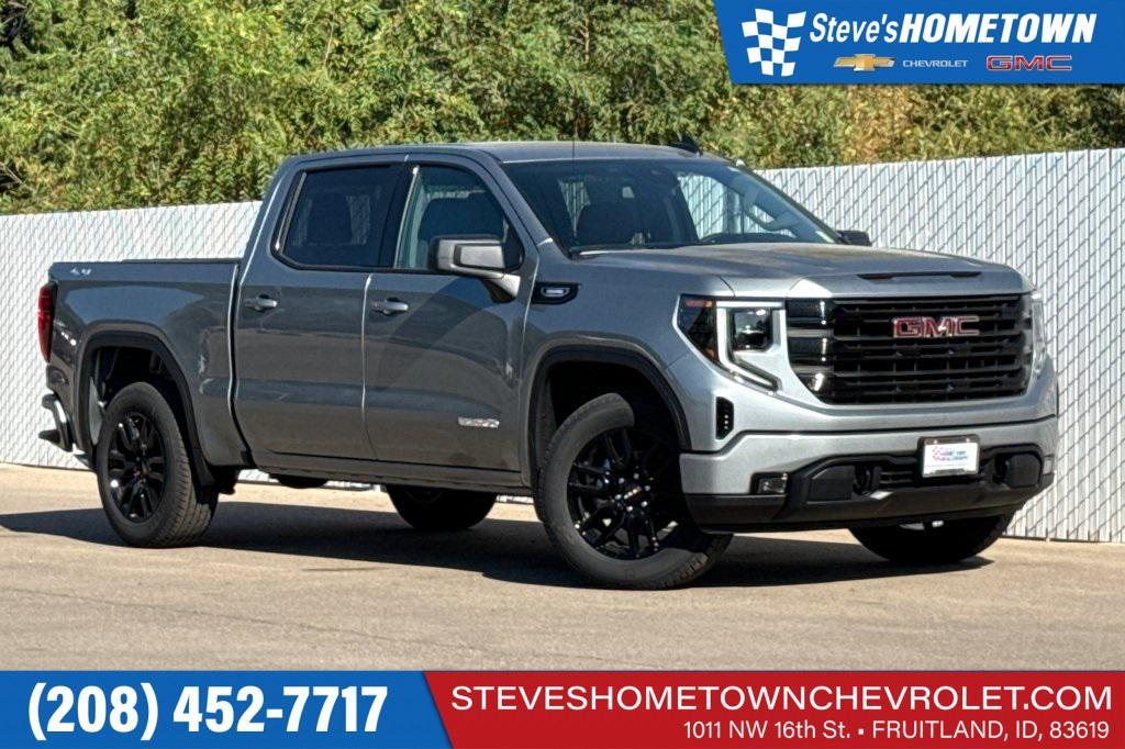 new 2026 GMC Sierra 1500 car, priced at $48,335