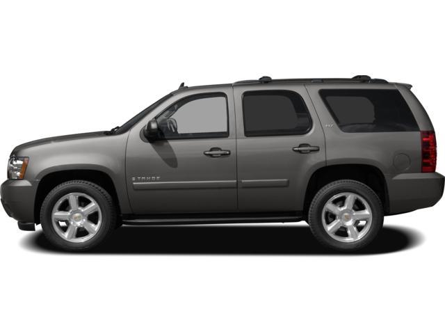 used 2007 Chevrolet Tahoe car