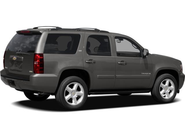 used 2007 Chevrolet Tahoe car