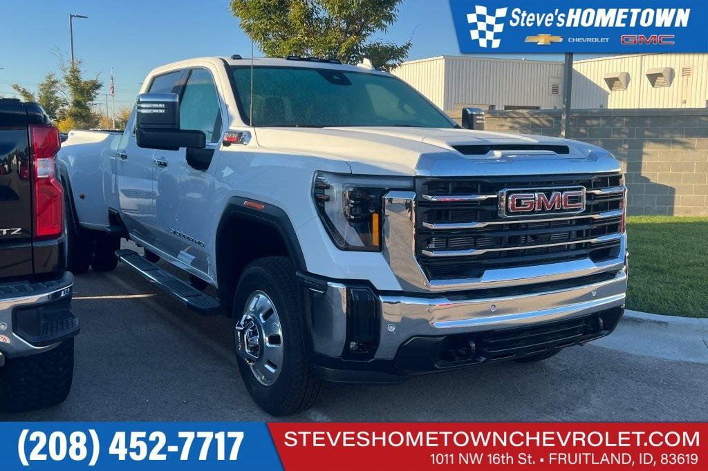 used 2026 GMC Sierra 3500 car, priced at $85,997