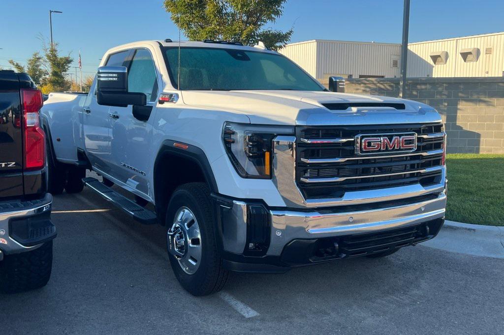 used 2026 GMC Sierra 3500 car, priced at $85,997