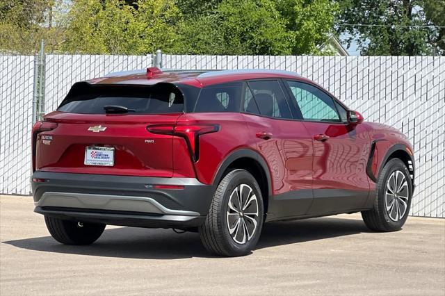 new 2024 Chevrolet Blazer EV car, priced at $47,190