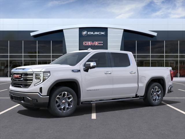 new 2024 GMC Sierra 1500 car, priced at $61,505