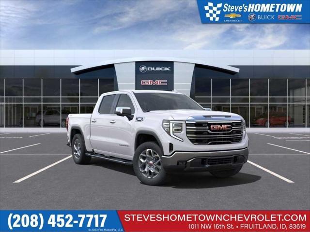 new 2024 GMC Sierra 1500 car, priced at $61,505