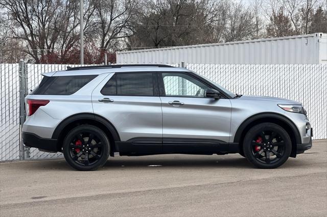 used 2024 Ford Explorer car, priced at $51,997