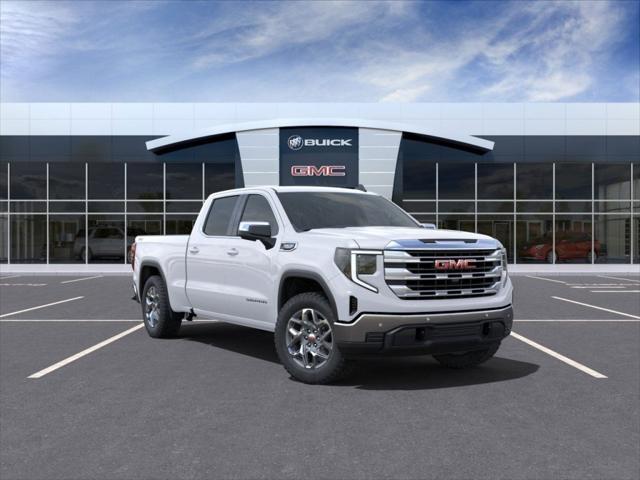 new 2025 GMC Sierra 1500 car, priced at $63,105