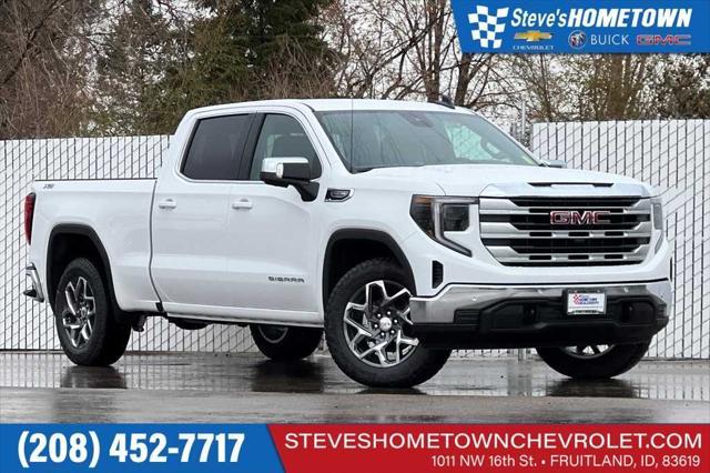 new 2025 GMC Sierra 1500 car, priced at $63,105