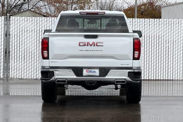 new 2025 GMC Sierra 1500 car, priced at $54,855