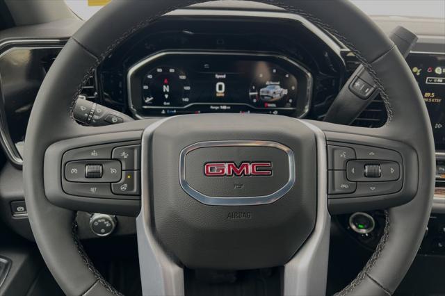 new 2025 GMC Sierra 1500 car, priced at $51,355