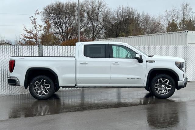 new 2025 GMC Sierra 1500 car, priced at $54,855