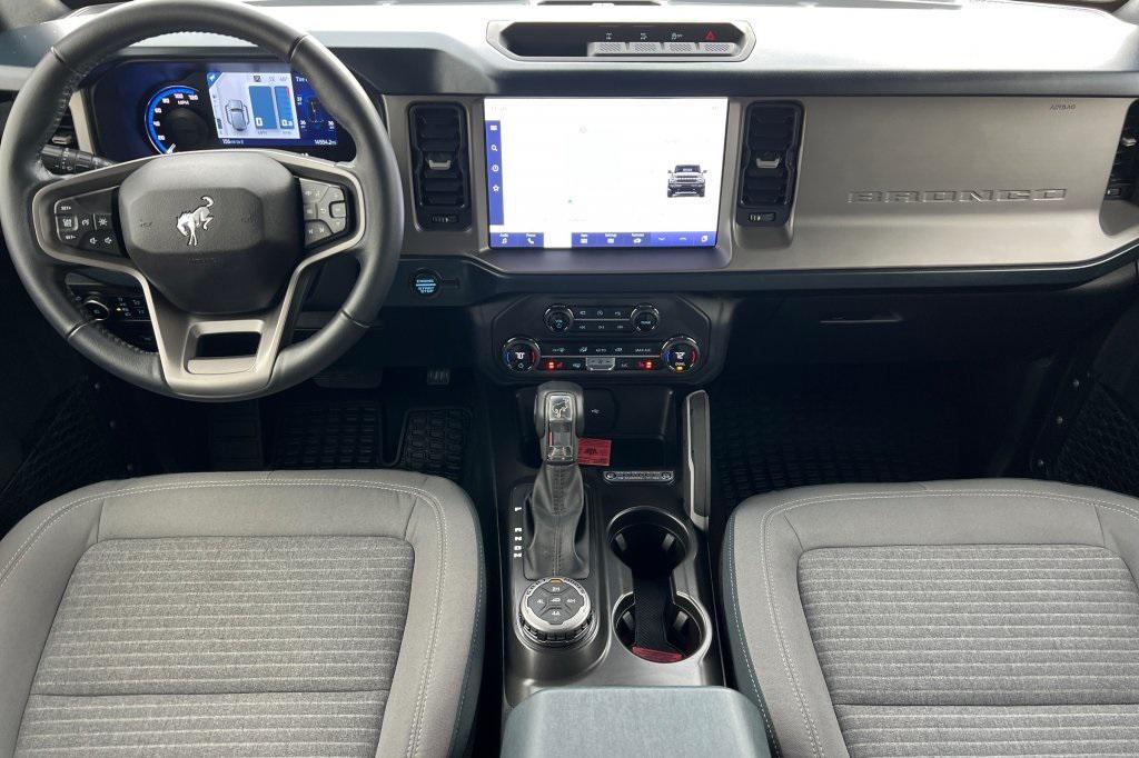 used 2023 Ford Bronco car, priced at $38,997
