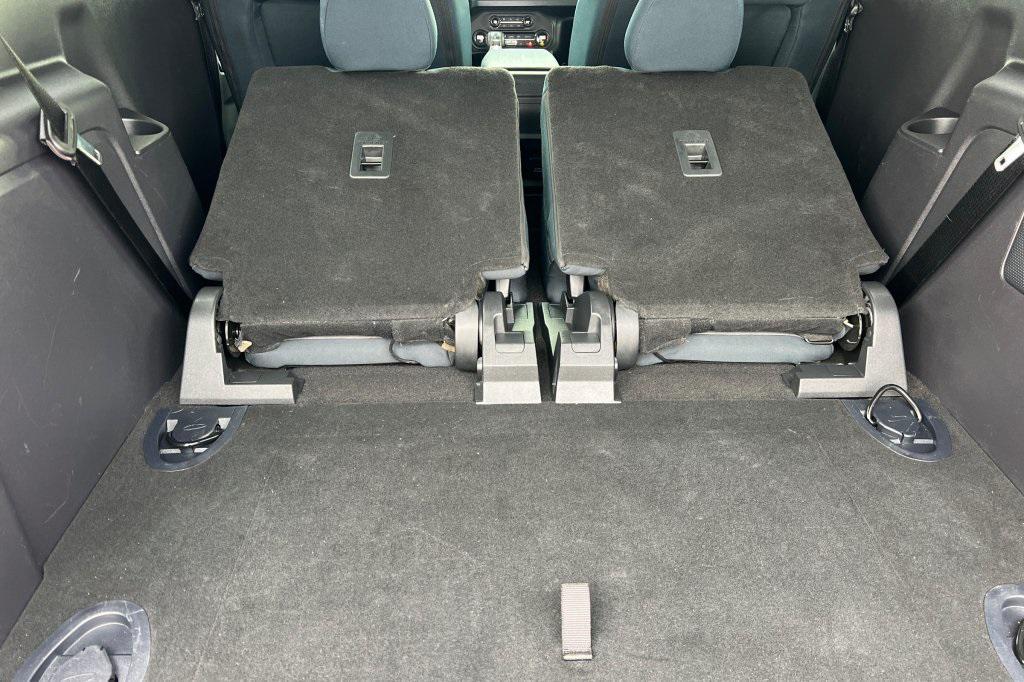 used 2023 Ford Bronco car, priced at $38,997