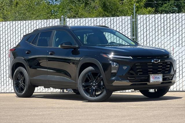 new 2025 Chevrolet Trax car, priced at $26,690