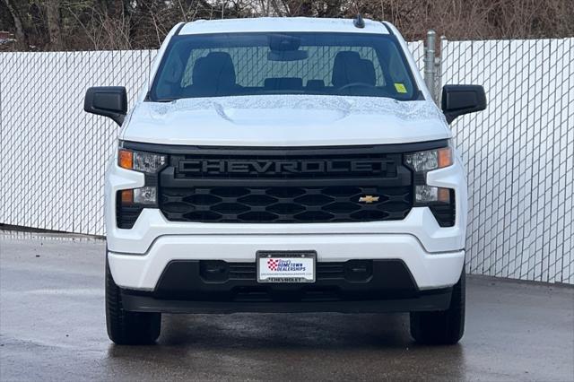 new 2025 Chevrolet Silverado 1500 car, priced at $47,765