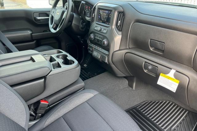 new 2025 Chevrolet Silverado 1500 car, priced at $47,765